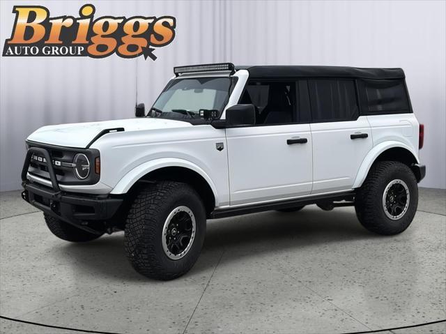 2024 Ford Bronco Big Bend 2024 Ford Bronco Big Bend