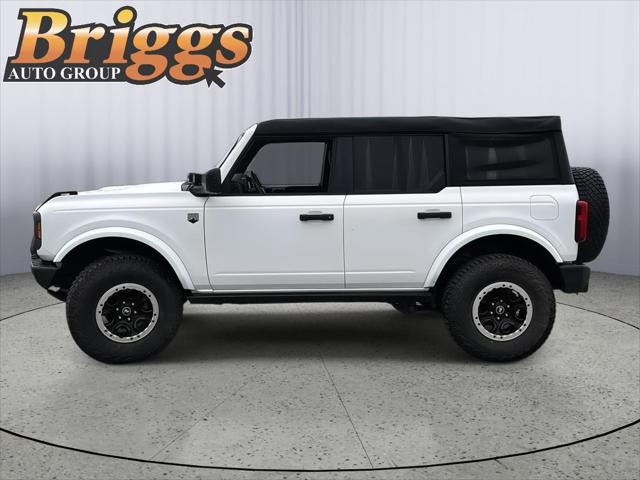 2024 Ford Bronco Big Bend 2024 Ford Bronco Big Bend