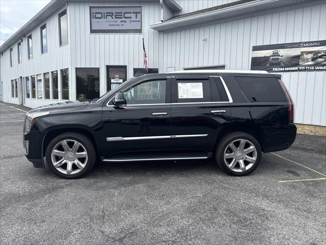 2020 Cadillac Escalade 4WD Premium Luxury