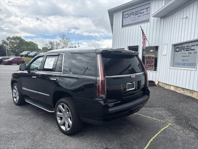 2020 Cadillac Escalade 4WD Premium Luxury