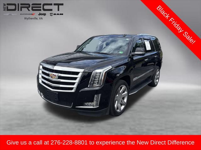 2020 Cadillac Escalade 4WD Premium Luxury 2020 Cadillac Escalade 4WD Premium Luxury