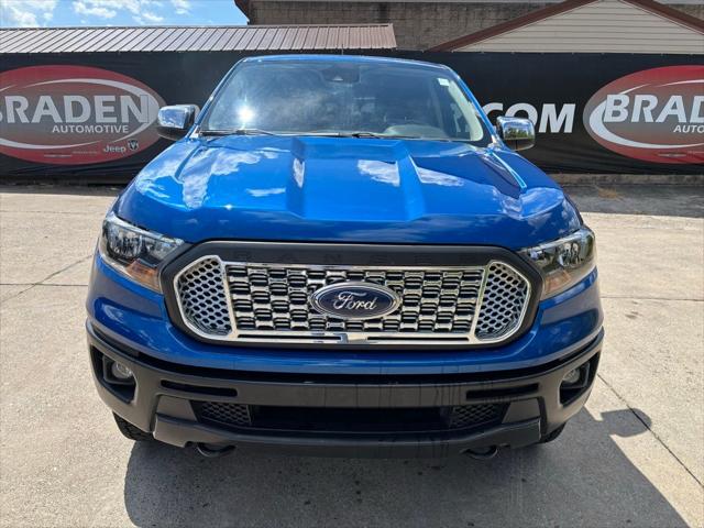 2020 Ford Ranger XL