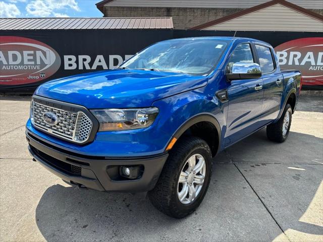 2020 Ford Ranger XL