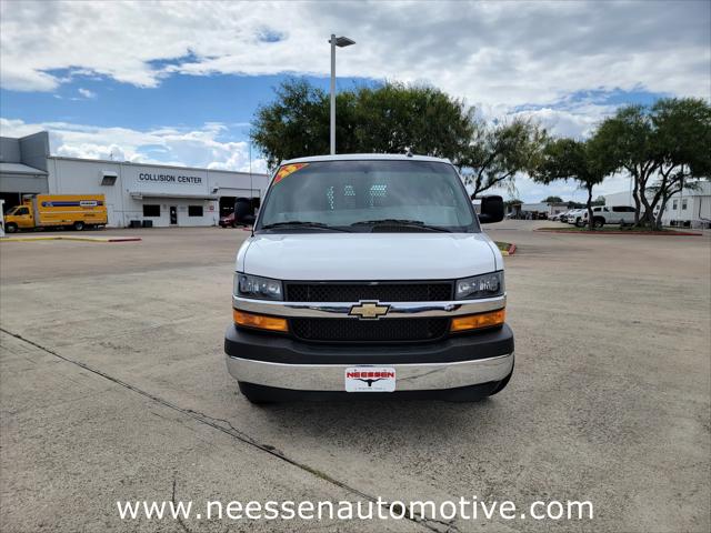 2023 Chevrolet Express Cargo RWD 2500 Regular Wheelbase WT 2023 Chevrolet Express Cargo RWD 2500 Regular Wheelbase WT