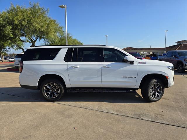 2024 Chevrolet Suburban 4WD Z71