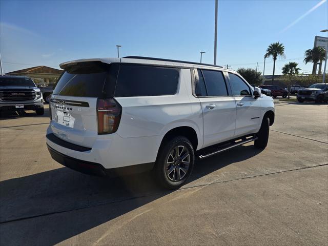 2024 Chevrolet Suburban 4WD Z71