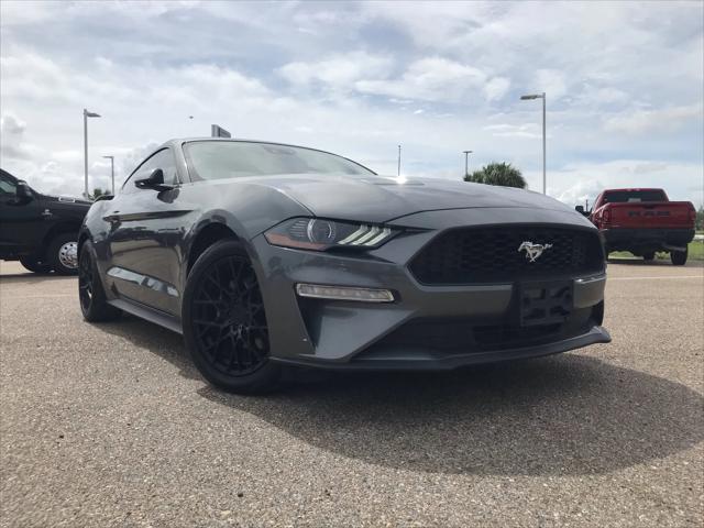 2023 Ford Mustang EcoBoost Fastback