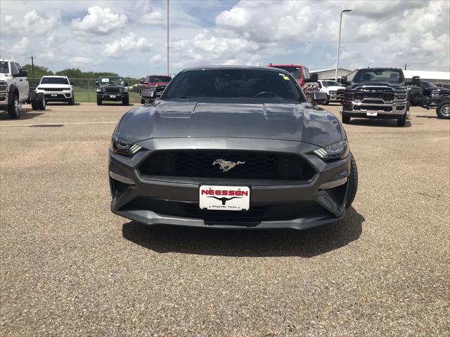 2023 Ford Mustang EcoBoost Fastback