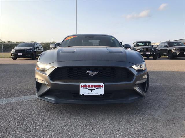 2023 Ford Mustang EcoBoost Fastback