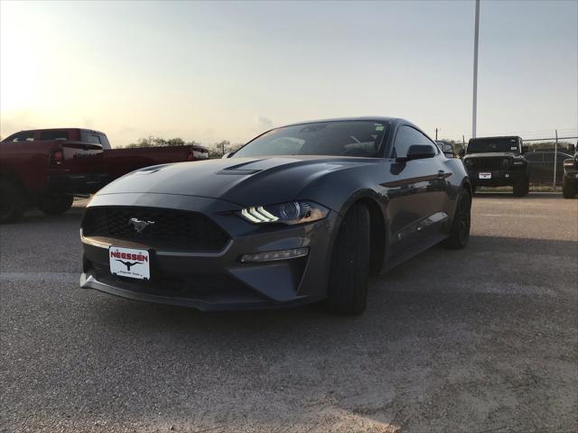 2023 Ford Mustang EcoBoost Fastback
