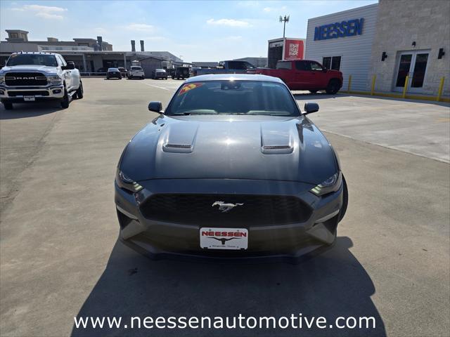 2023 Ford Mustang EcoBoost Fastback 2023 Ford Mustang EcoBoost Fastback