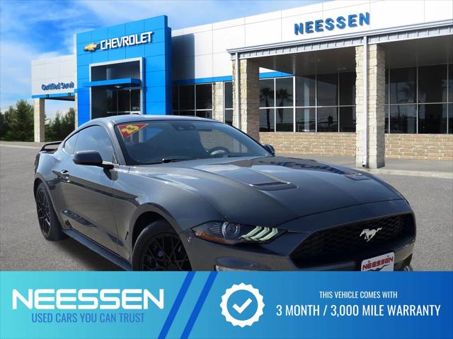 2023 Ford Mustang EcoBoost Fastback 2023 Ford Mustang EcoBoost Fastback