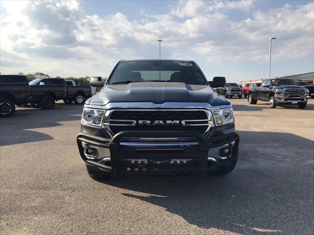 2022 RAM 1500 Lone Star Crew Cab 4x4 57 Box 2022 RAM 1500 Lone Star Crew Cab 4x4 57 Box