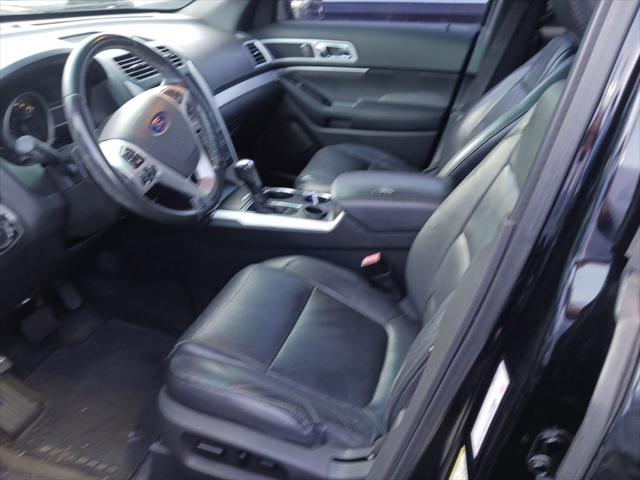 2012 Ford Explorer XLT