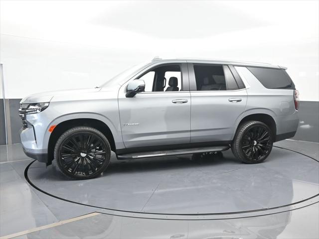 2023 Chevrolet Tahoe 2WD LT