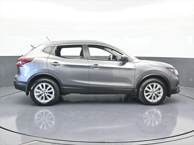 2021 Nissan Rogue Sport SV FWD Xtronic CVT