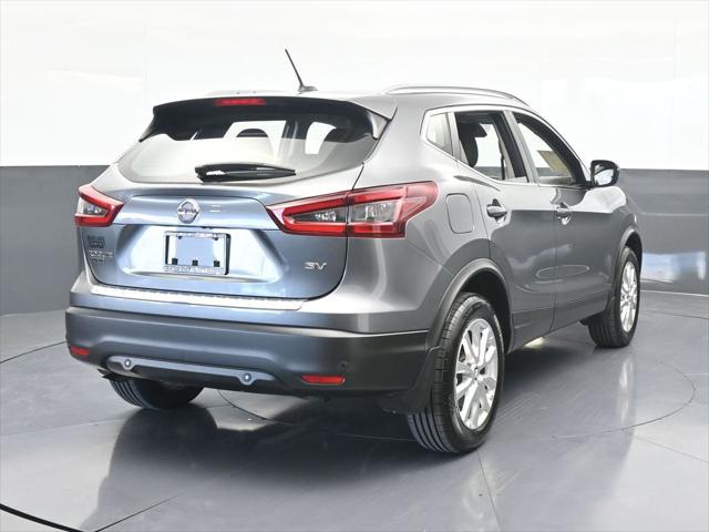 2021 Nissan Rogue Sport SV FWD Xtronic CVT