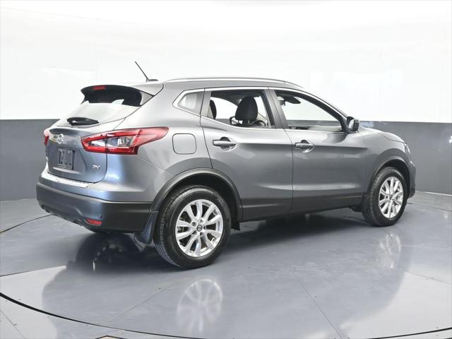 2021 Nissan Rogue Sport SV FWD Xtronic CVT