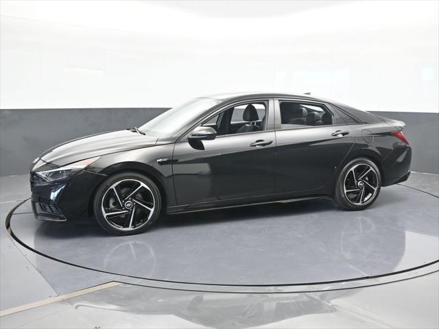 2023 Hyundai Elantra N Line