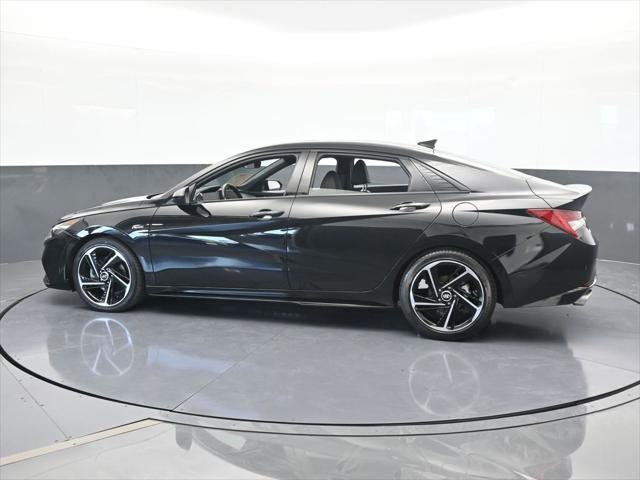 2023 Hyundai Elantra N Line
