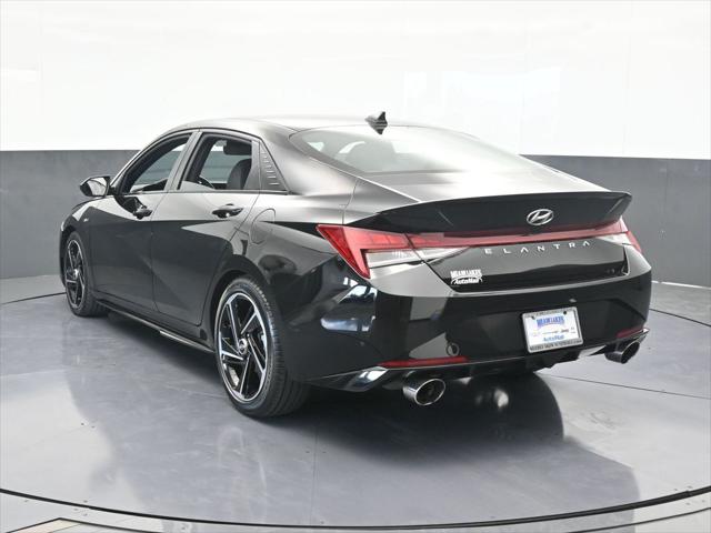2023 Hyundai Elantra N Line