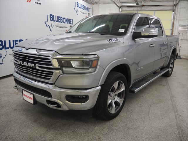 2020 RAM 1500 Laramie Crew Cab 4x4 57 Box