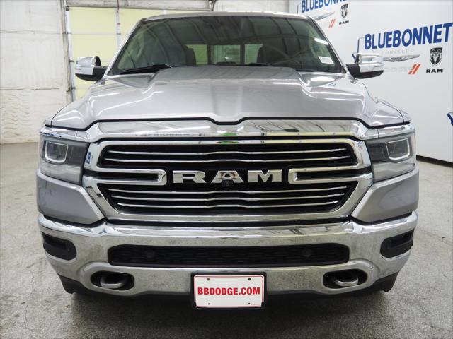 2020 RAM 1500 Laramie Crew Cab 4x4 57 Box