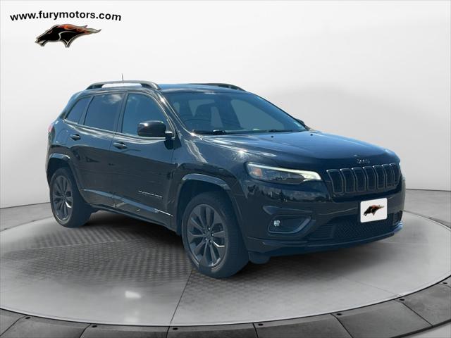 2019 Jeep Cherokee High Altitude 4x4
