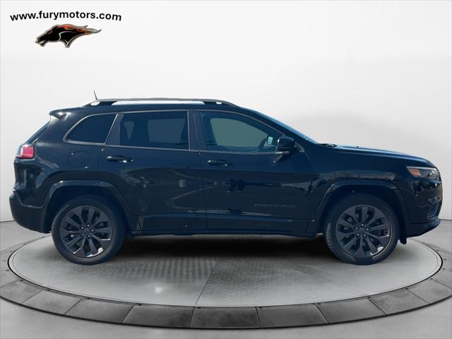 2019 Jeep Cherokee High Altitude 4x4
