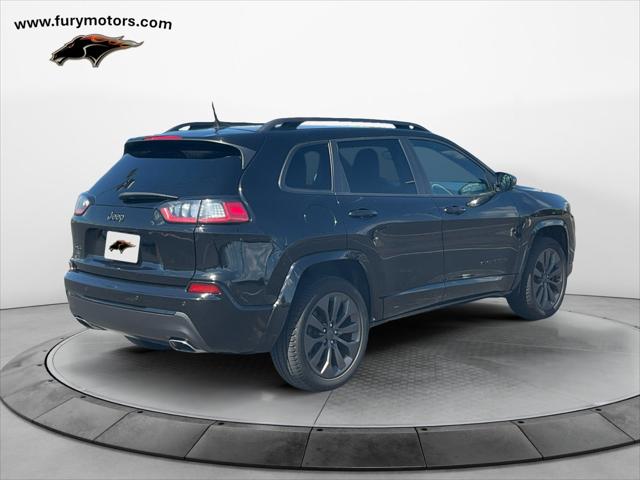 2019 Jeep Cherokee High Altitude 4x4