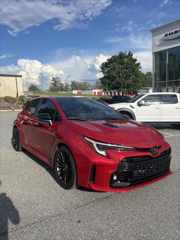 2023 Toyota GR Corolla Circuit Edition