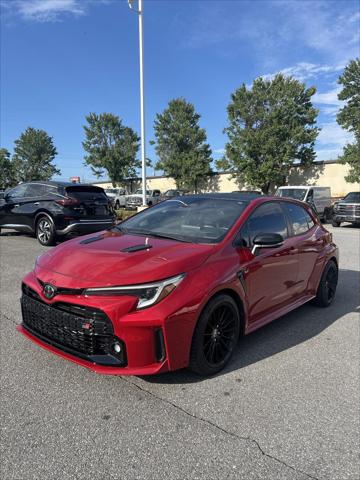 2023 Toyota GR Corolla Circuit Edition