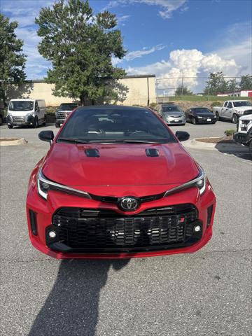 2023 Toyota GR Corolla Circuit Edition