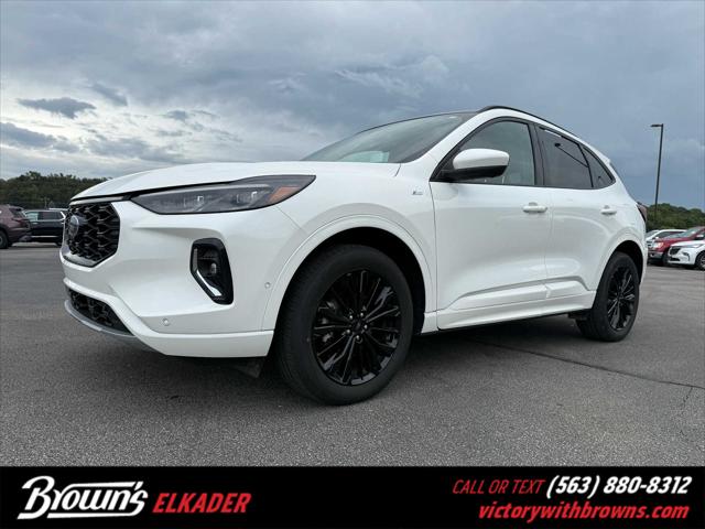 2023 Ford Escape ST-Line Elite