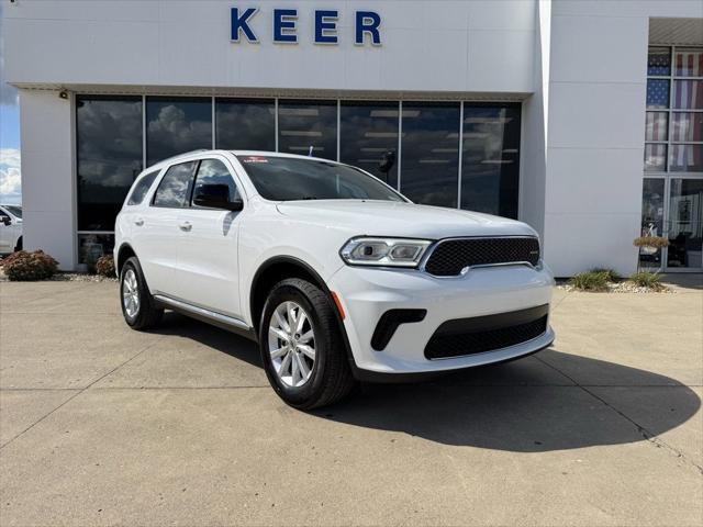 2024 Dodge Durango SXT AWD 2024 Dodge Durango SXT AWD
