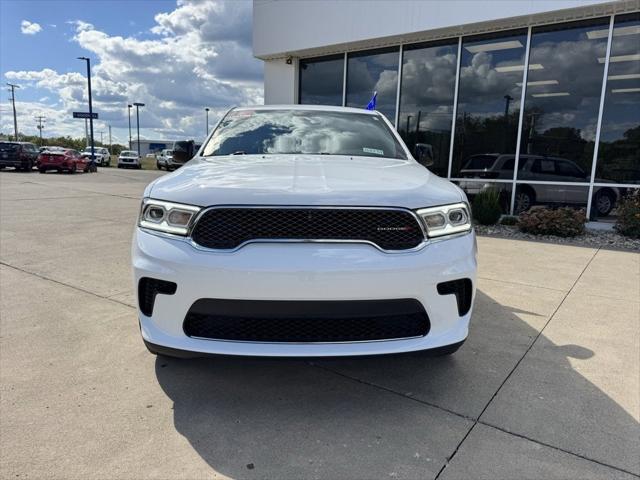 2024 Dodge Durango SXT AWD 2024 Dodge Durango SXT AWD