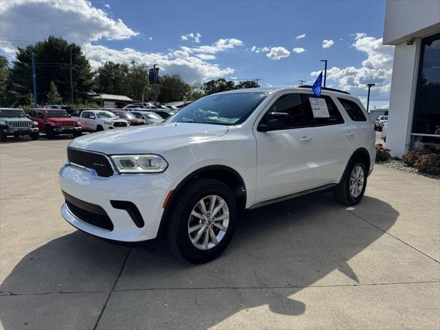 2024 Dodge Durango SXT AWD 2024 Dodge Durango SXT AWD