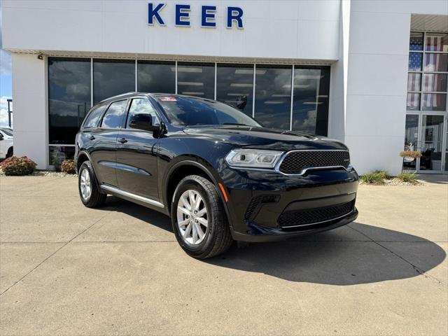 2024 Dodge Durango SXT AWD 2024 Dodge Durango SXT AWD