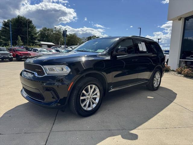2024 Dodge Durango SXT AWD 2024 Dodge Durango SXT AWD