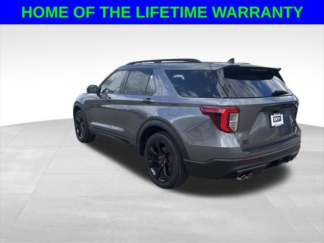 2022 Ford Explorer ST