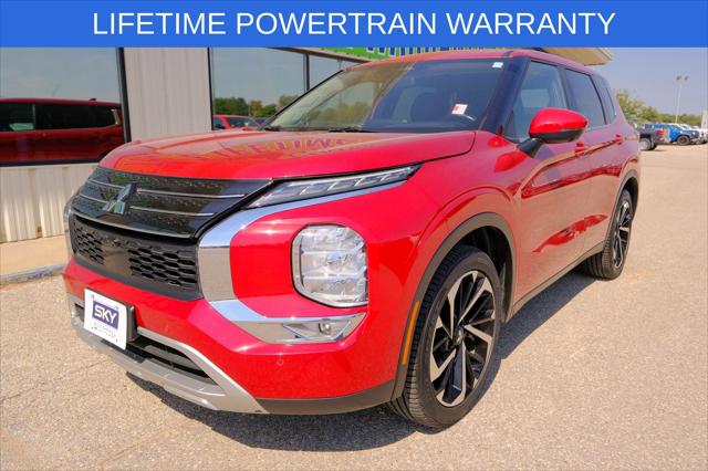 2023 Mitsubishi Outlander SE 2.5 2WD 2023 Mitsubishi Outlander SE 2.5 2WD