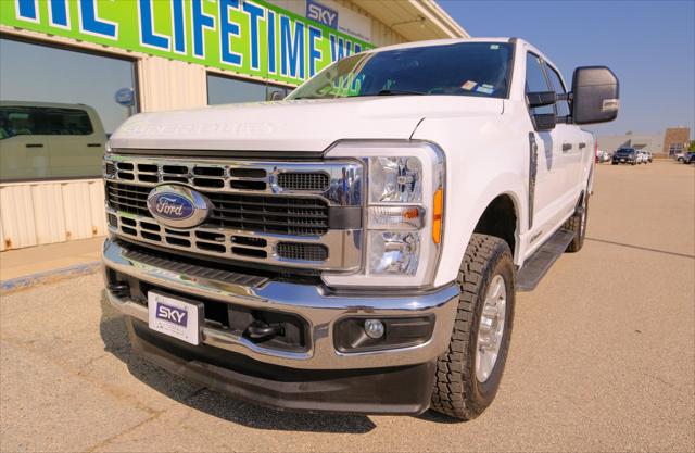 2024 Ford F-250 XLT