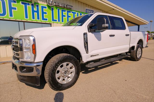 2024 Ford F-250 XLT