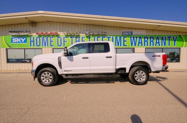 2024 Ford F-250 XLT