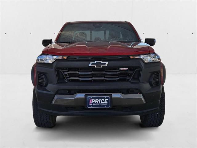 2024 Chevrolet Colorado 4WD Trail Boss