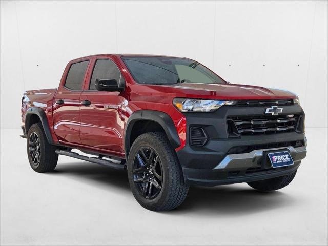 2024 Chevrolet Colorado 4WD Trail Boss