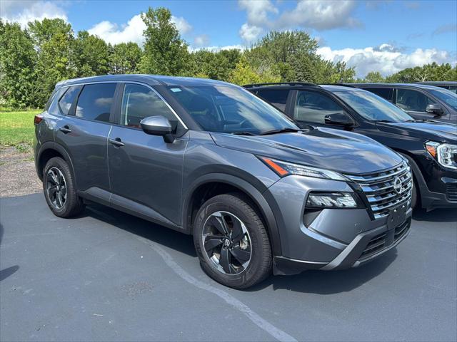 2024 Nissan Rogue SV Intelligent AWD