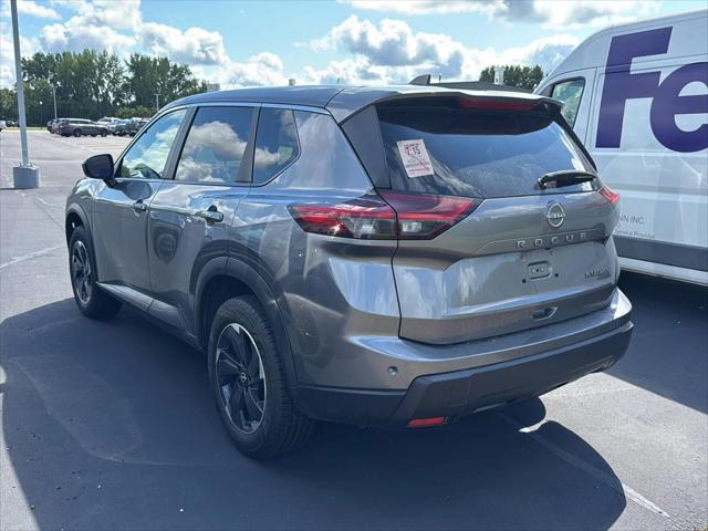 2024 Nissan Rogue SV Intelligent AWD