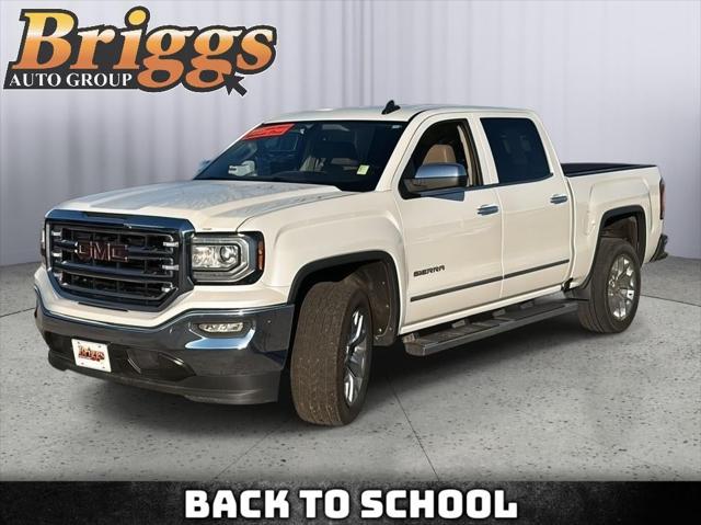 2018 GMC Sierra 1500 SLT