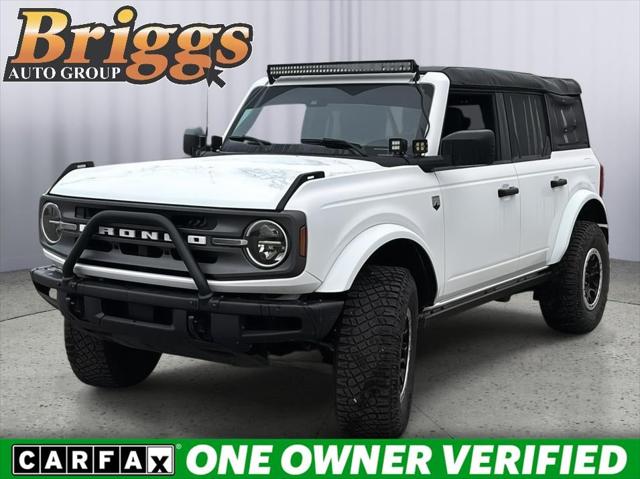 2024 Ford Bronco Big Bend 2024 Ford Bronco Big Bend